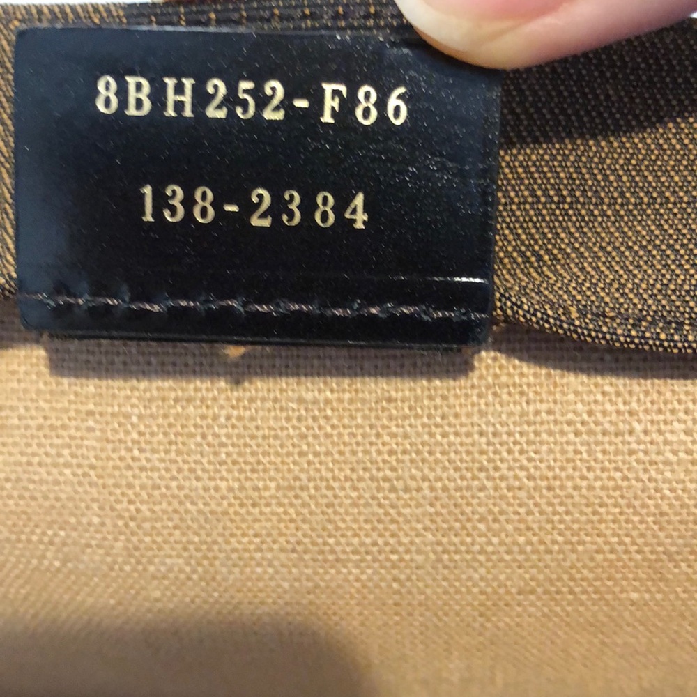 Fendi Shopper Bag - Picture 7 of 8